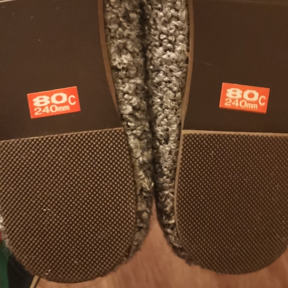 Grey ballet Flat - Picture 3 of 3